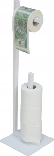Držiak na toaletný papier - Futustal stojan na papier